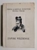 ZAPISKI WIĘZIENNE - Stefan Kardynał Wyszyński 
